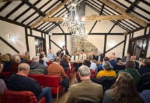 Carmarthenshire farmers quiz Senedd hopefuls