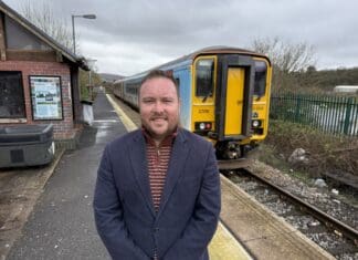 Labour Senedd Candidate welcomes plans for Swansea Bay Metro link to Ammanford and beyond.