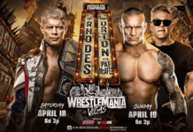 Wrestlemania 42 Night One: The Run In
