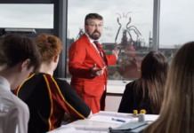 Port Talbot Teacher Celebrated For Using Real-Life Examples To Engage Students On Sustainability