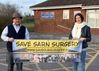 Carl Peters‑Bond backs community fight to save Pontyates Surgery: “This community will not be ignored.”