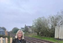 Plaid Cymru vows to press ahead with Sanclêr railway station plans