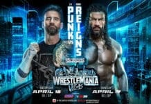 Wrestlemania 42 Night Two: The Run In