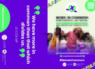Llanelli More in Common Partnership Launches