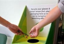 Llanelli opticians to divert old glasses from landfill with new recycling initiative