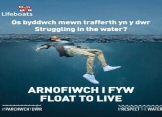 Stay safe around water during hot weather