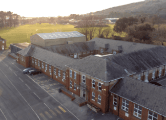 Estyn inspection success at Ysgol Gyfun y Strade