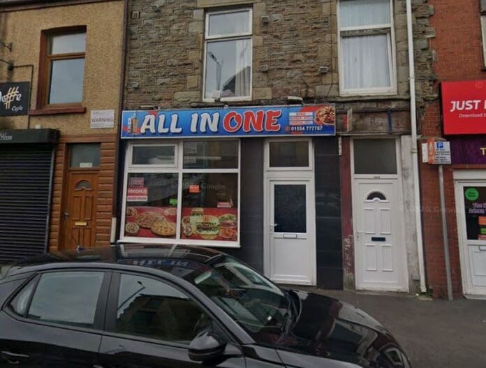 takeaway
