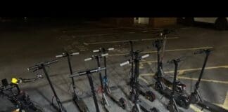 Local Neighbourhood Team launch an operation to crack down on illegal use of electric vehicles