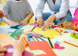 Carmarthenshire expands Welsh Government funded childcare offer for all two year olds