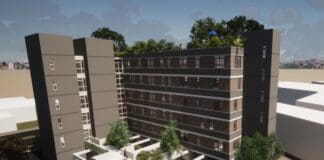 Affordable flats coming to former Department for Work and Pensions office