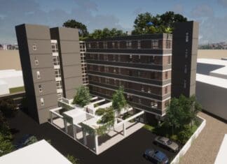 Affordable flats coming to former Department for Work and Pensions office
