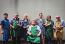 Cegin y Bobl Celebrates over 1,000 Meals Served at Llanelli Cookalong