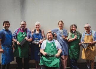 Cegin y Bobl Celebrates over 1,000 Meals Served at Llanelli Cookalong
