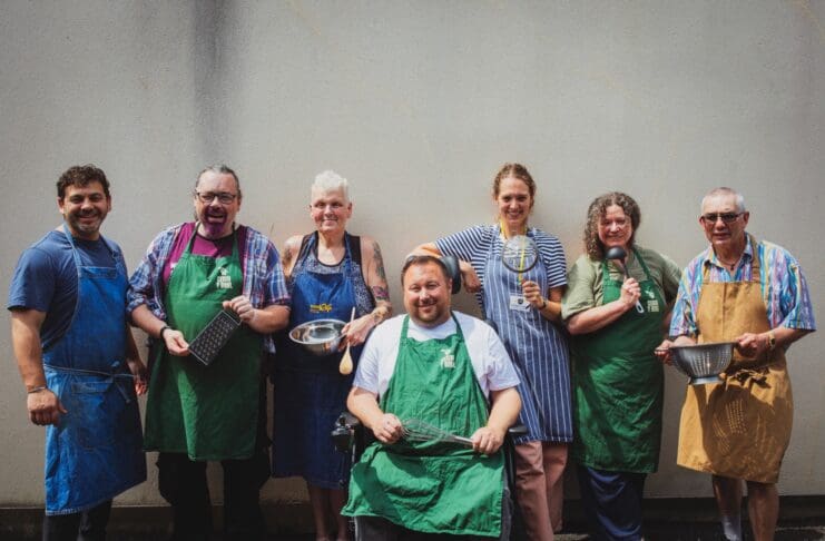 Cegin y Bobl Celebrates over 1,000 Meals Served at Llanelli Cookalong