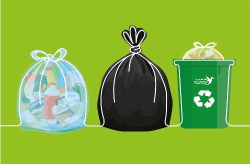 Changes to recycling and waste collections in Carmarthenshire over the Summer Bank HolidayÂ