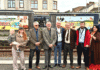 New Community-Led Artwork Installed at Pembrey and Burry Port RailwayÂ