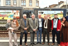 New Community-Led Artwork Installed at Pembrey and Burry Port RailwayÂ
