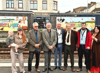 New Community-Led Artwork Installed at Pembrey and Burry Port Railway