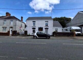 Committee decides to visit a house in Llanelli ‘without a basis at all’