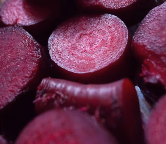 Pharmacist Explains the Superfood That Can Turn Your Stool Red