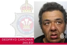 Llanelli Woman Sentenced To 4 Years In Prison