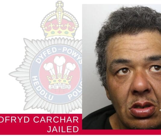 Llanelli Woman Sentenced To 4 Years In Prison