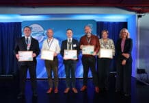 Carmarthenshire schools recognised at Careers Wales Quality Award ceremony