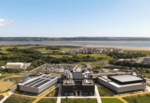 Llanelli wellbeing hub named UK’s best community benefit project at RICS awards