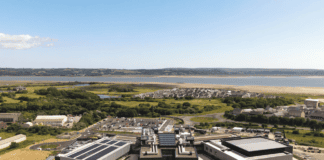 Llanelli wellbeing hub named UK’s best community benefit project at RICS awards