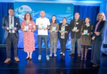 Ysgolion Sir Gaerfyrddin wedi’u cydnabod yn seremoni Gwobr Ansawdd Gyrfa Cymru