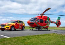 DPA Law launches ‘Year of Fundraising’ for Wales Air Ambulance