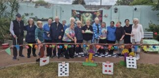Llanelli care home celebrates double finalist success at Caring UK Awards 2026