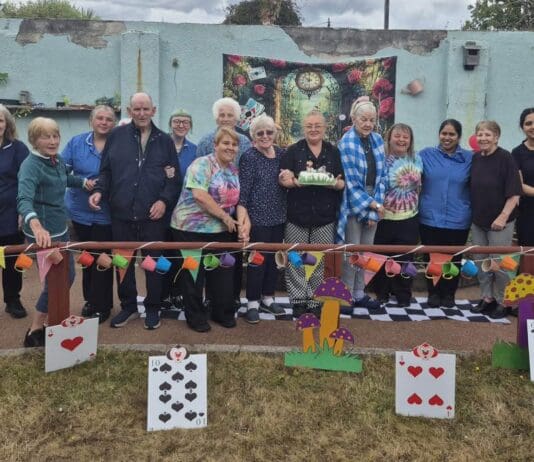 Llanelli care home celebrates double finalist success at Caring UK Awards 2026