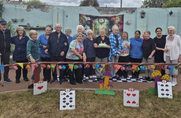 Llanelli care home celebrates double finalist success at Caring UK Awards 2026