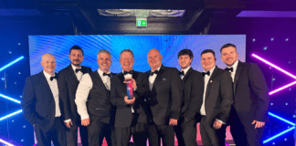 Double award success for Cross Hands manufacturer Shufflebottom
