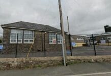 Changes made to key document recommending closure of school