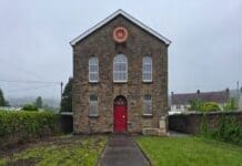 Chapel conversion refused, applicant wanted to create a five-bed house