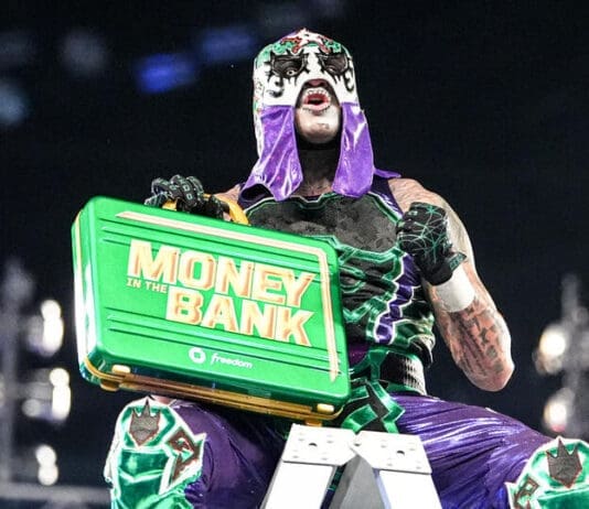 WWE Money in the Bank 2026: ‘Cero Miedo, Exitazo’