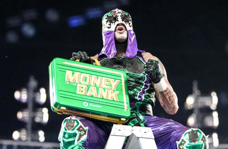 WWE Money in the Bank 2026: ‘Cero Miedo, Exitazo’