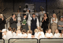 Foster Wales Carmarthenshire welcomes Lighthouse Stage School as Foster Wales Partner