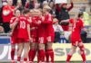 Cymru Women return to Parc y Scarlets for World Cup play-off