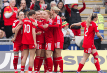 Cymru Women return to Parc y Scarlets for World Cup play-off