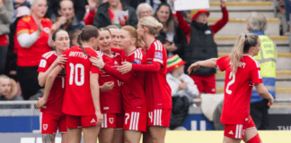 Cymru Women return to Parc y Scarlets for World Cup play-off
