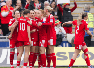 Cymru Women return to Parc y Scarlets for World Cup play-off