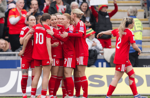 Cymru Women return to Parc y Scarlets for World Cup play-off